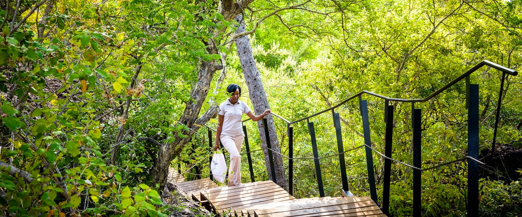 Singita Pamushana Lodge