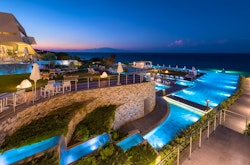 Lesante Blu Exclusive Beach Resort, Zakynthos, Greece