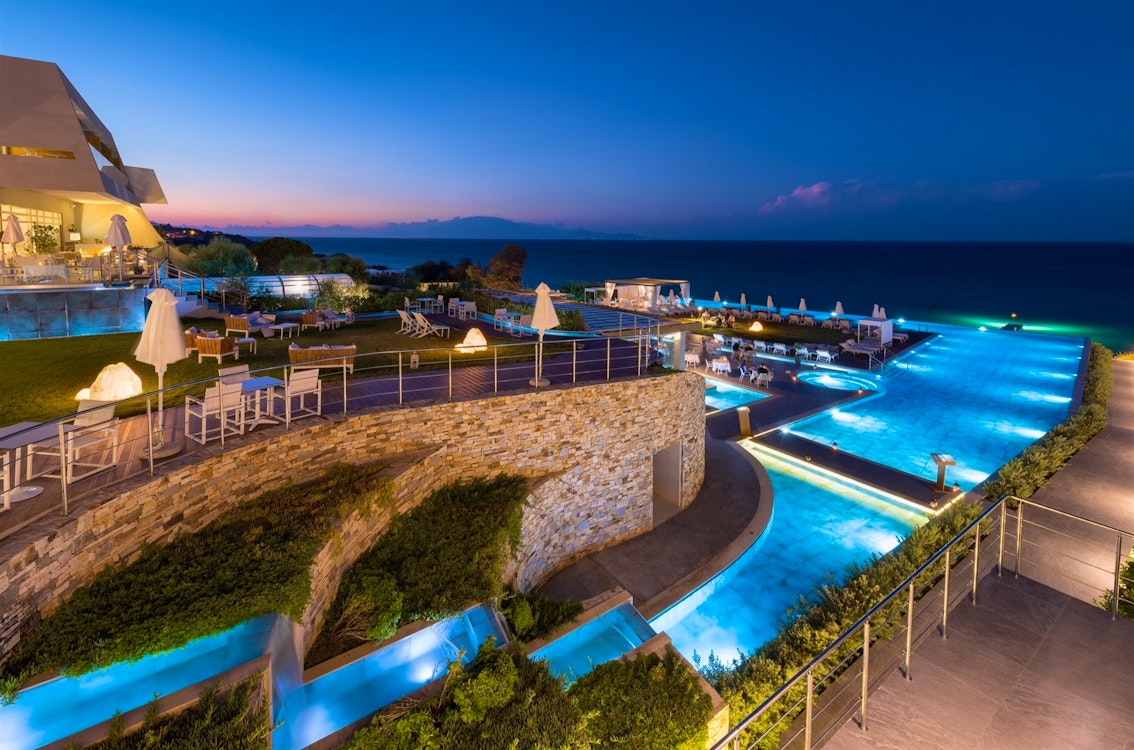 Lesante Blu Exclusive Beach Resort, Zakynthos, Greece
