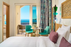 grand deluxe room at chedi lustica bay hotel montenegro