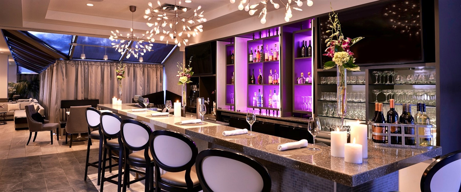 leve bar at prince george hotel halifax