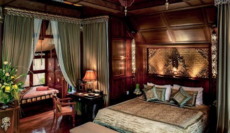 mandalar spa villas