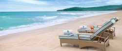 The Beach at Banyan Tree Phuket, Thailand
