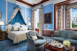 Executive Junior Suite at The Lanesborough, London, England