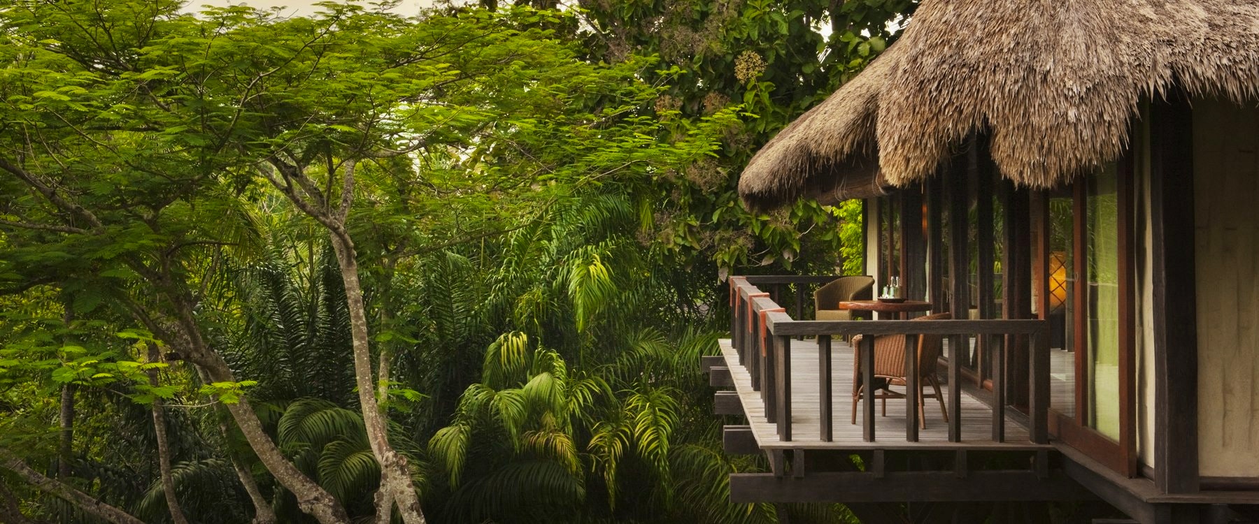 Shambhala suite at COMO Shambhala Estate, Ubud, Bali