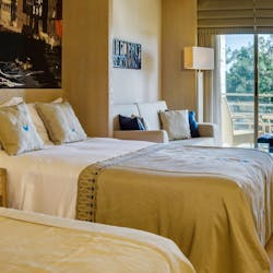 Superior Room at Gloria Serenity Resort, Belek, Turkey