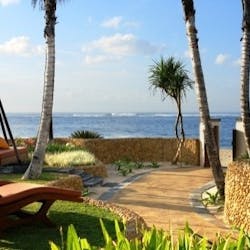 Lounge at The St Regis Bali Resort