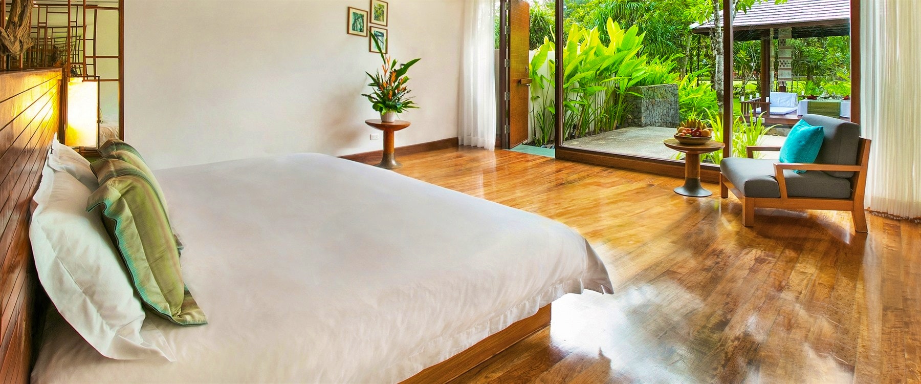 Garden Residence at The Sarojin, Thailand 