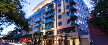 Majestic Roof Garden Hotel  image 1