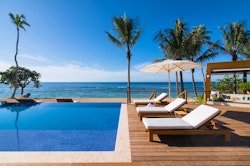 Beach Club at Casa De Campo Resort & Villas, Dominican Republic, Caribbean