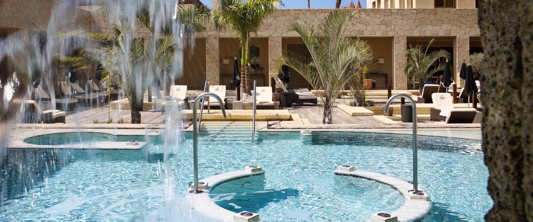 Wellness Pool at Gran Hotel Bahia Del Duque Resort, Tenerife