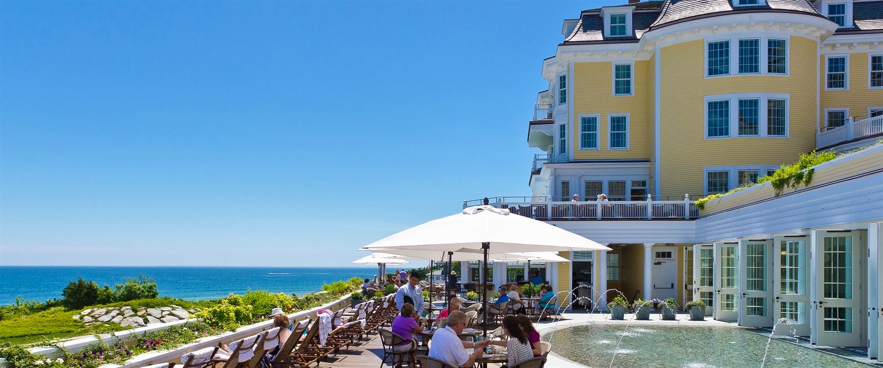 Ocean House Rhode Island