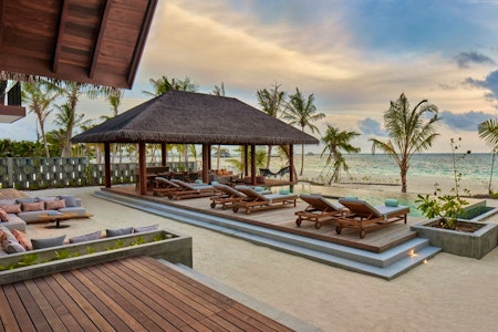 Three Bedroom Beach Reserve