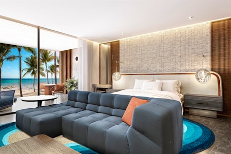 Supreme Suite, W Punta Cana, Dominican Republic