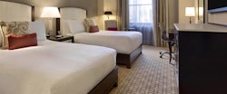 Double Bedroom at Fairmont Royal York, Toronto
