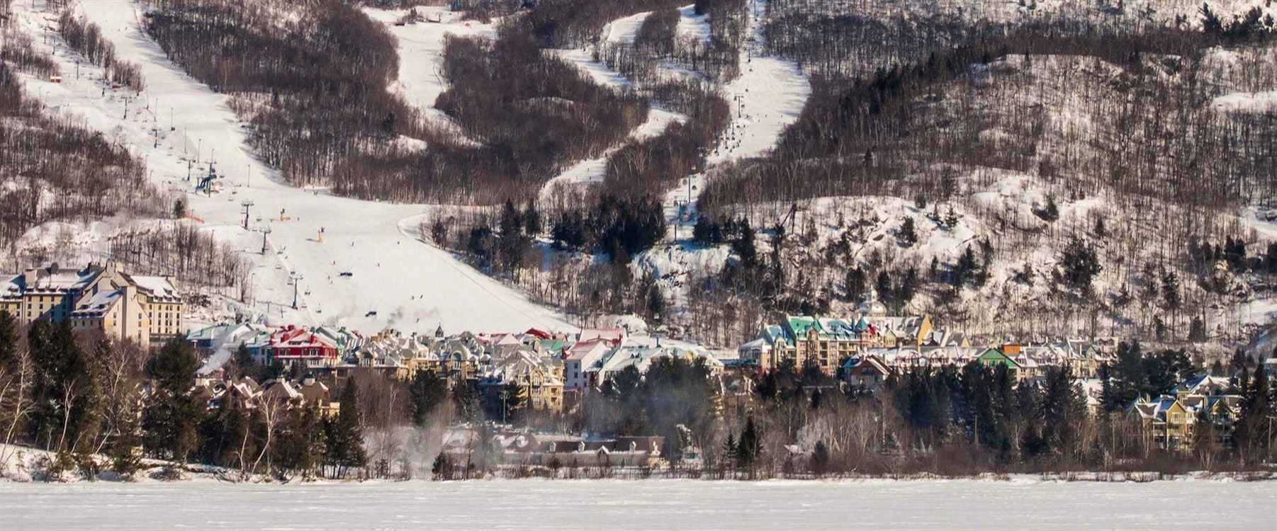 Fairmont Tremblant, Mont Tremblant 