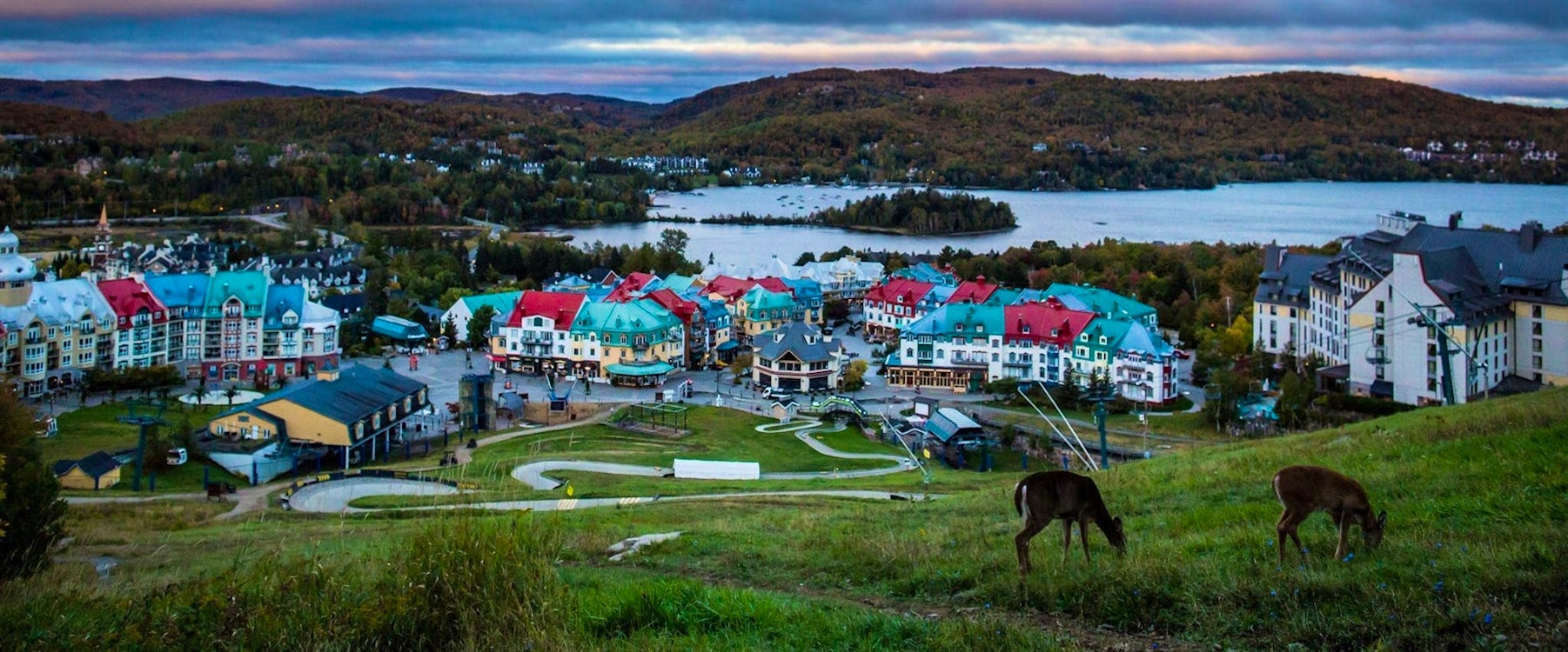 Fairmont Tremblant, Mont Tremblant 