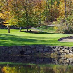 Golf Course at Fairmont Le Chateau Montebello, Quebec