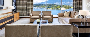 Fairmont Pacific Rim image 3