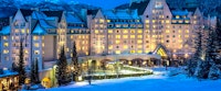 Fairmont Chateau Whistler