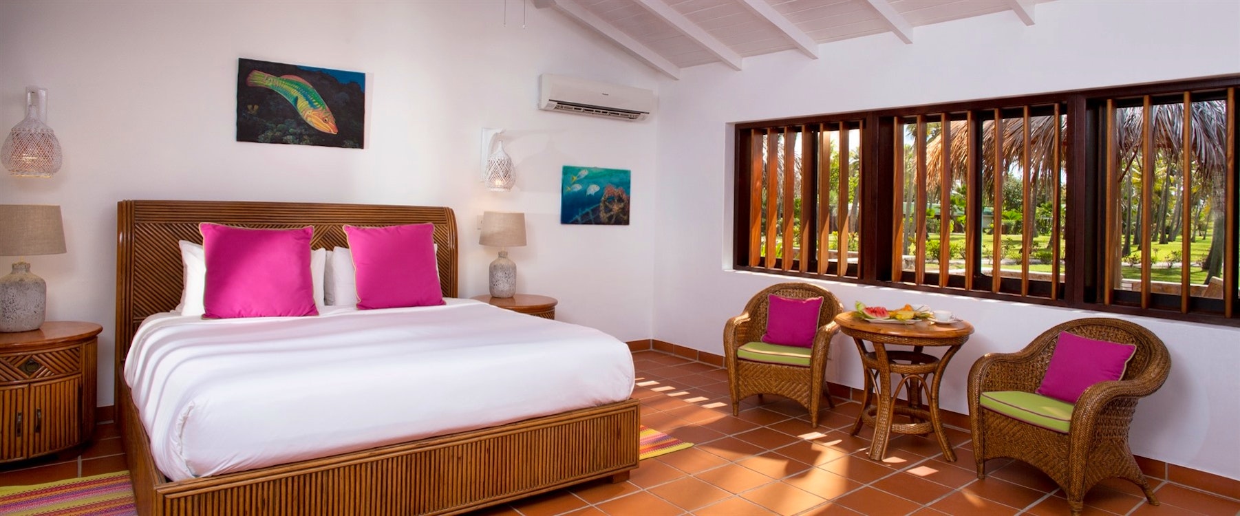 Palm Island Resort & Spa, St Vincent & The Grenadines