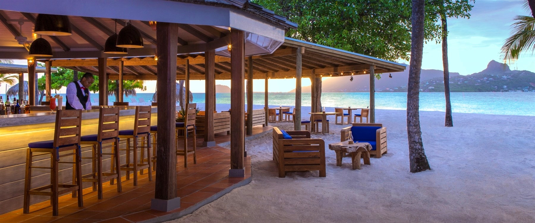 Palm Island Resort & Spa, St Vincent & The Grenadines
