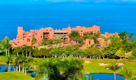 Spend October Half Term at this luxury hotel in Tenerife with a golden sandy beach<place>The Ritz-Carlton, Tenerife, Abama</place><fomo>62</fomo>