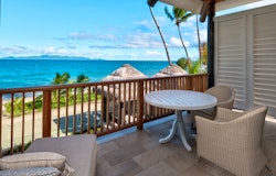 Two Bedroom Beachfront Villa