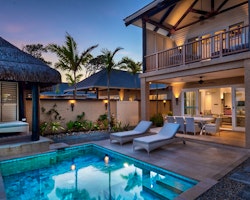 Two Bedroom Garden Villa