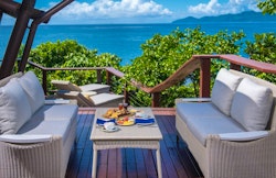 Three Bedroom Hilltop Oceanview Residence