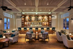 Letster's Bar at Eclipse at Half Moon, Jamaica