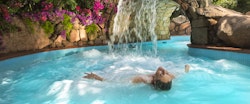 Acqua Forte Spa at Forte Village Resort, South Sardinia, Italy
