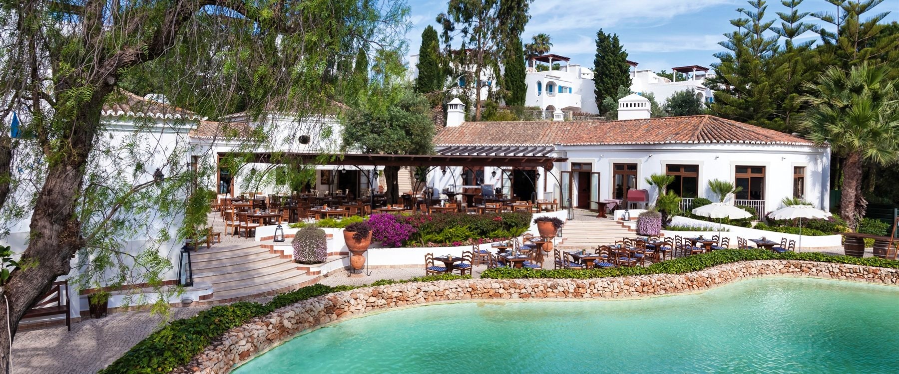 Agega at Vila Vita Parc, Algarve