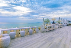 Sani Beach, Halkidiki, Greece