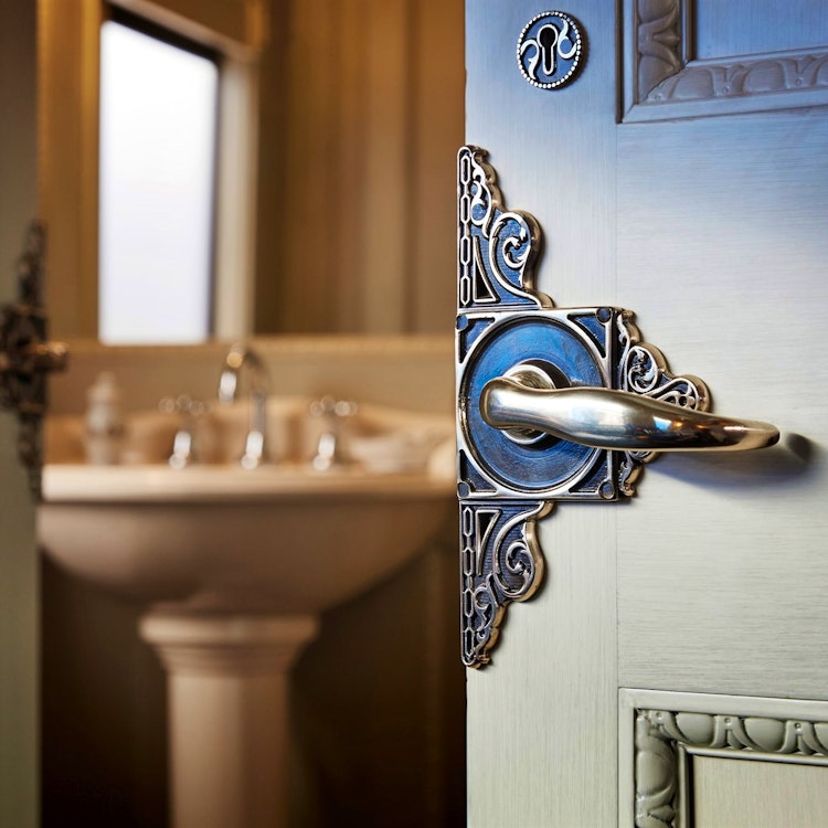 deluxe double bed cabins