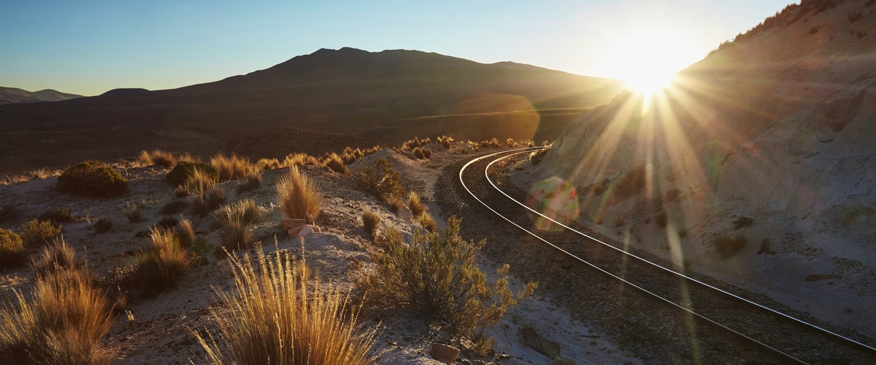 Andean Explorer, A Belmond Train, Peru