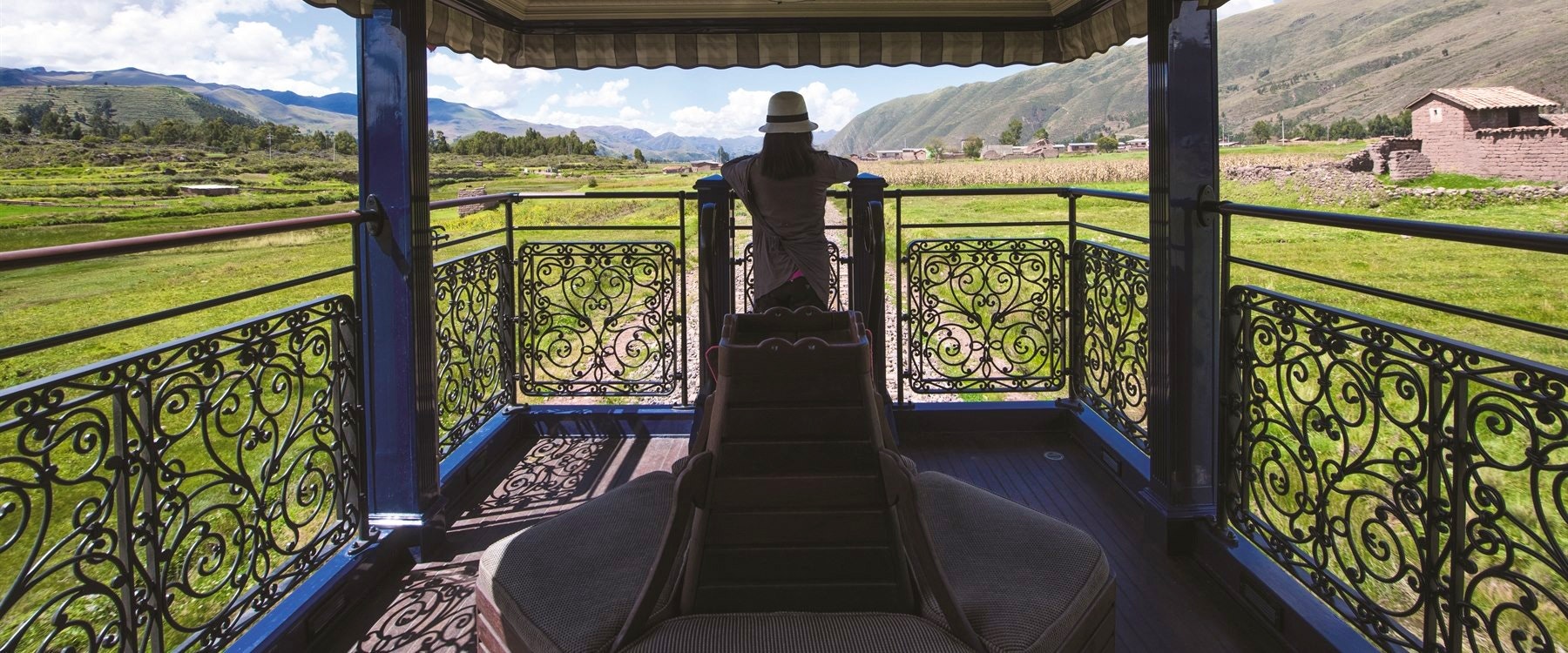 beatitude views, Andean Explorer, A Belmond Train, Peru