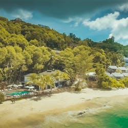 beach view carana beach hotel