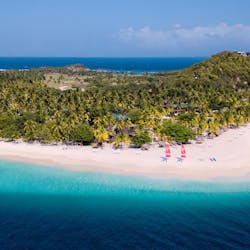 Palm Island Resort & Spa, St Vincent & The Grenadines