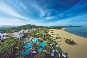 Shangri-La Rasa Ria, Kota Kinabalu image 2