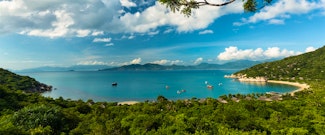 Easter retreat for couples, luxury getaway to Ninh Van Bay in Vietnam