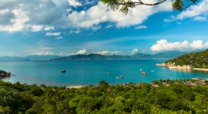 Experience an unforgettable May half term holiday with the family in Ninh Van Bay, Vietnam<place>Six Senses Ninh Van Bay </place><fomo>27</fomo>