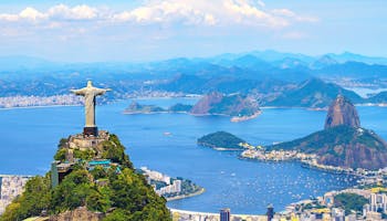 Bold Flavours of Brazil & Beyond - Iguazu Falls & Buenos Aires
