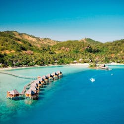 likuliku lagoon resort
