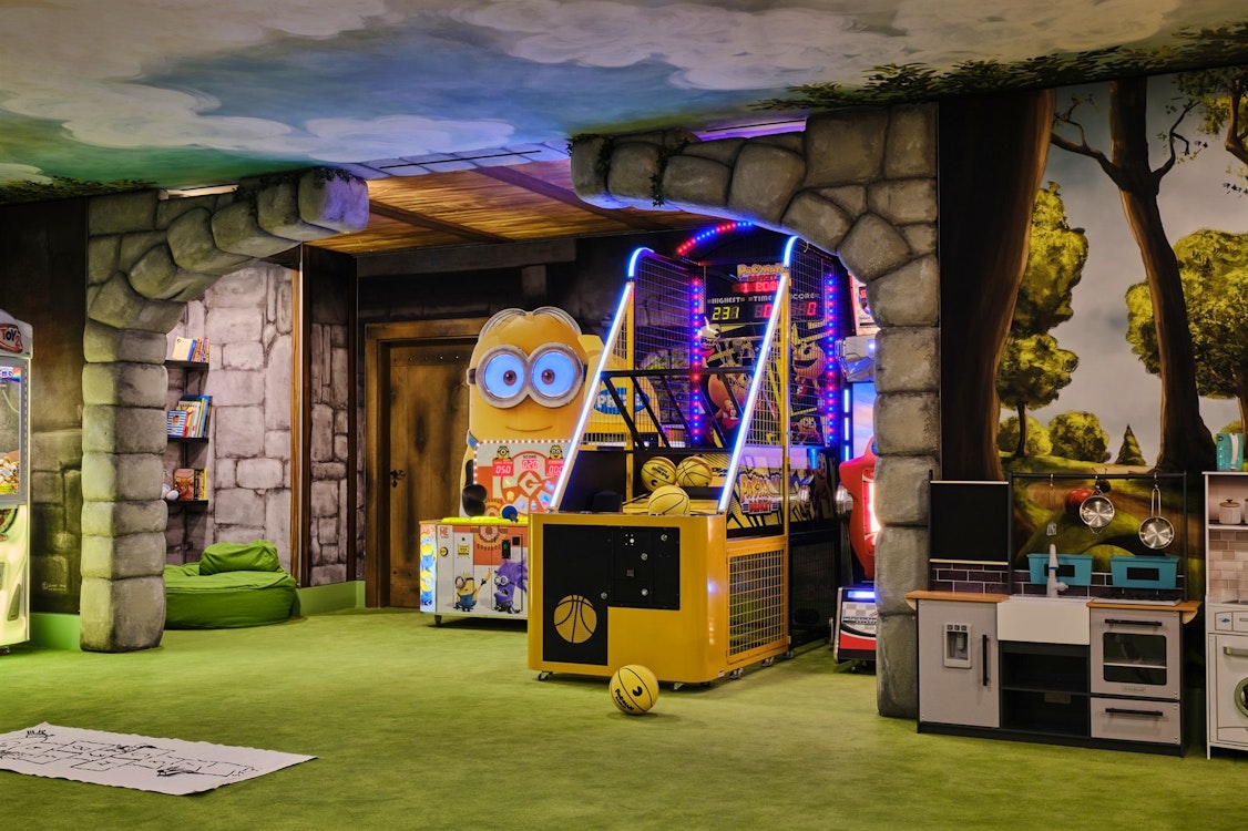 winter camp airelles val disre