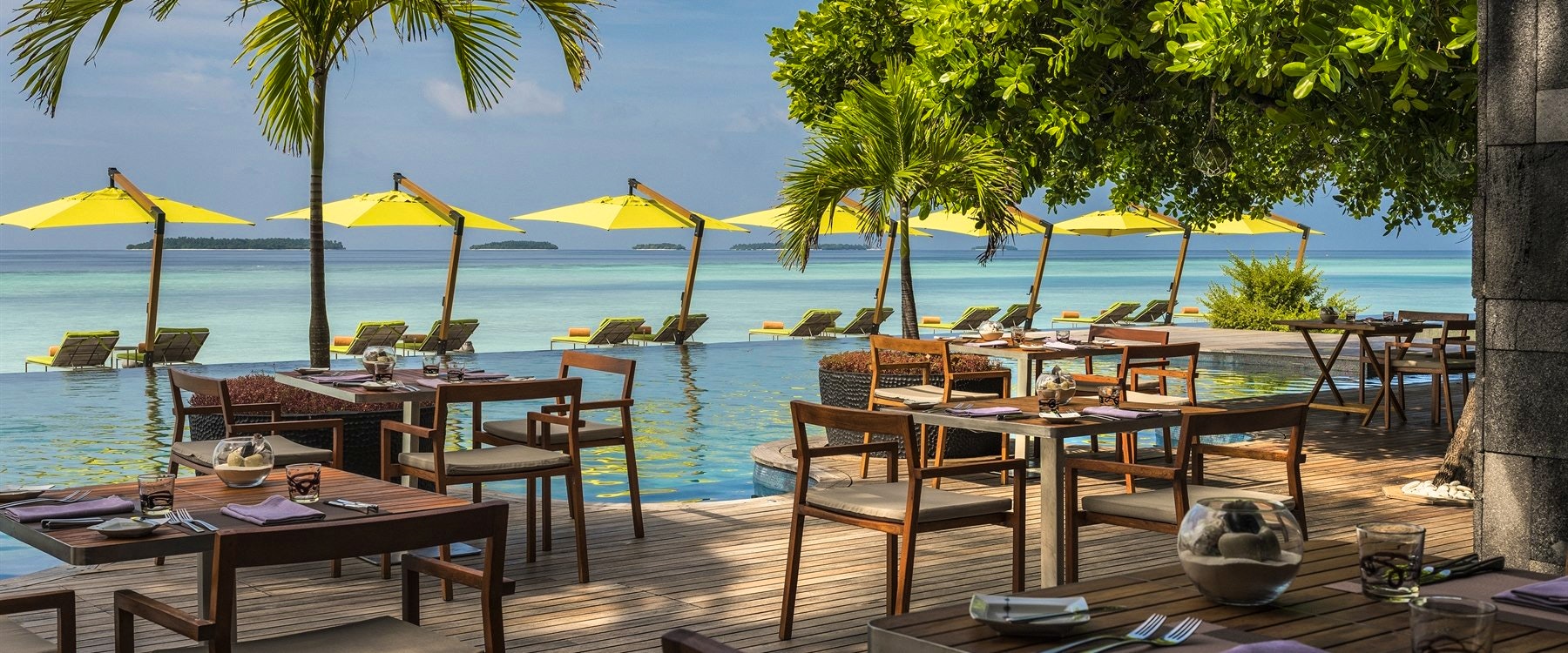 Manzaru at Anantara Kihavah Maldives Villas, Indian Ocean  