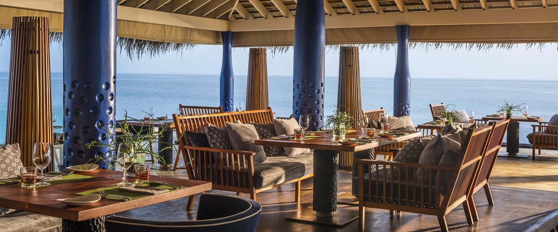 SALT at Anantara Kihavah Maldives Villas, Indian Ocean 