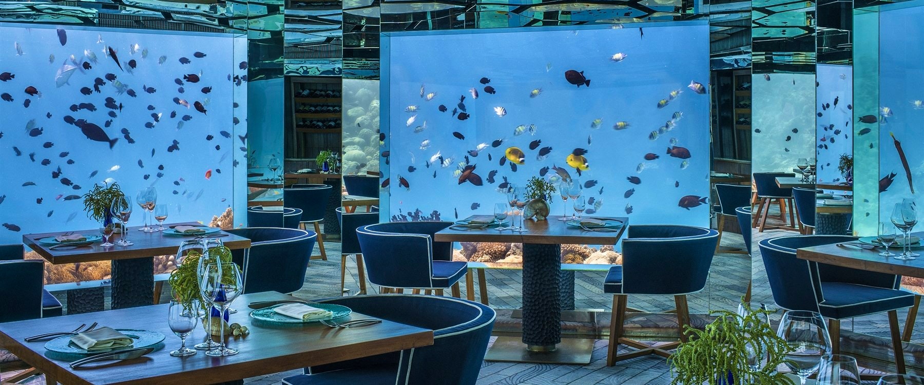 Akih Aea at Anantara Kihavah Maldives Villas, Indian Ocean 