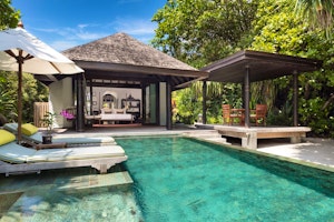 Beach Pool Villa