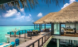 Villa at Anantara Kihavah Maldives Villas, Indian Ocean